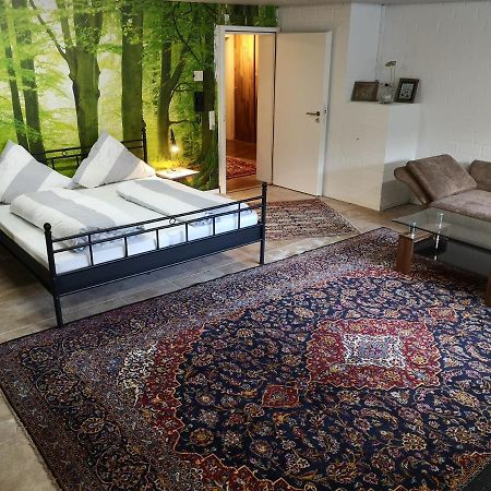 Appartamento Wohnlich Würselen Esterno foto