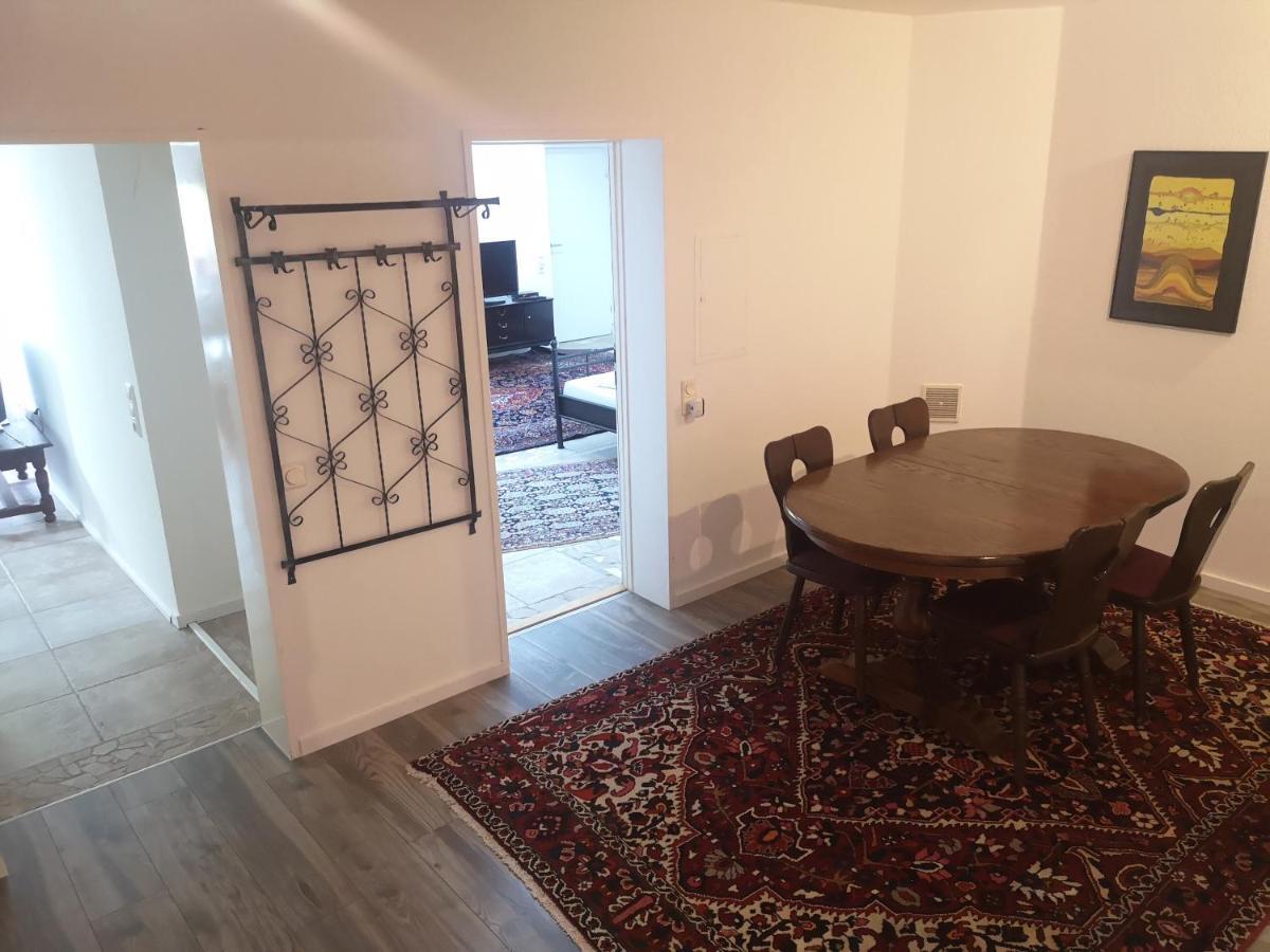 Appartamento Wohnlich Würselen Esterno foto