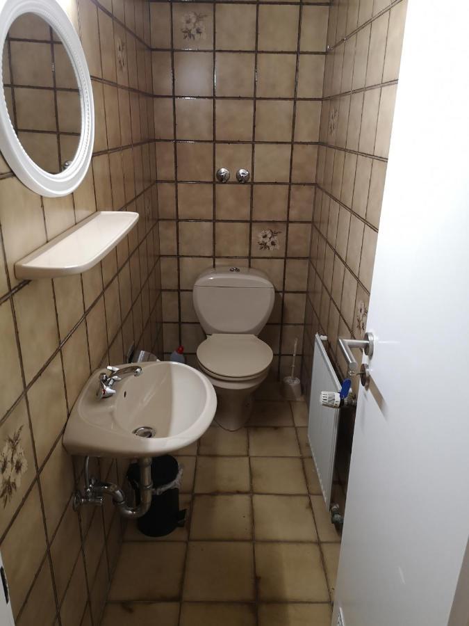 Appartamento Wohnlich Würselen Esterno foto